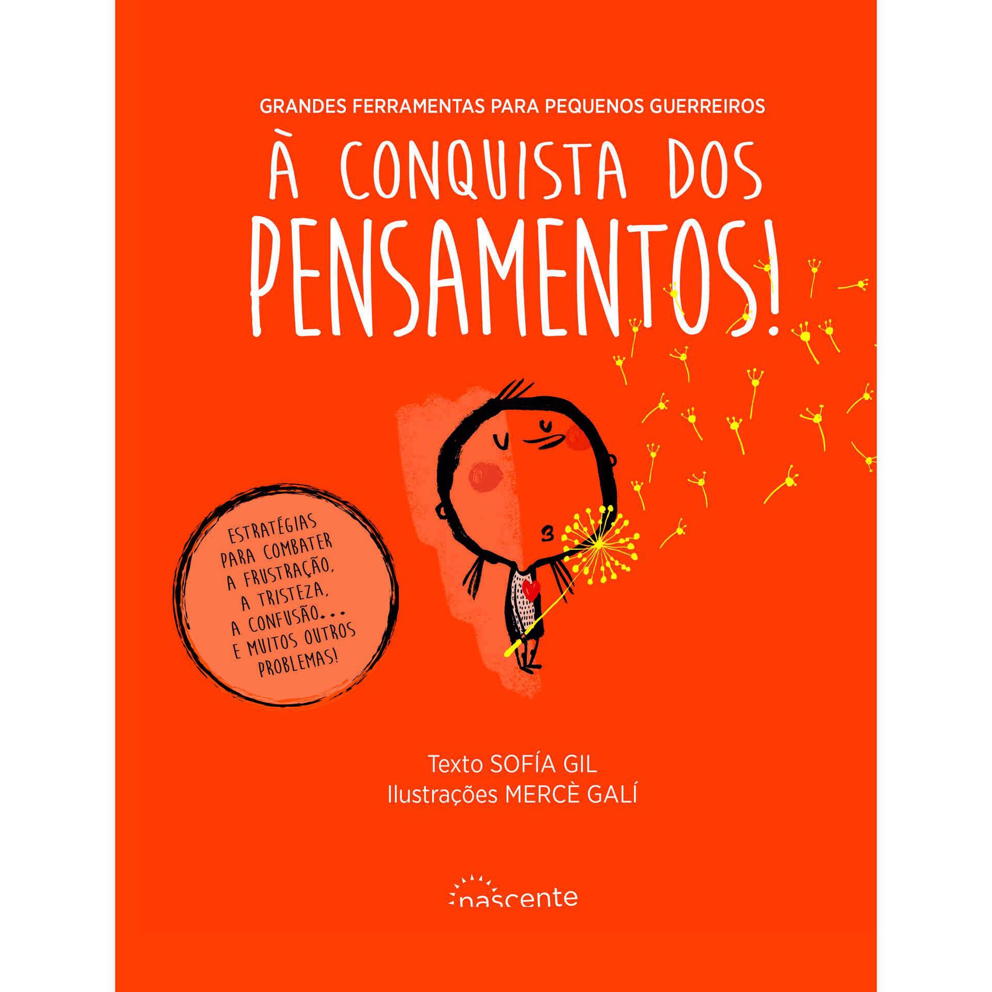 À Conquista dos Pensamentos! À Conquista dos Pensamentos!