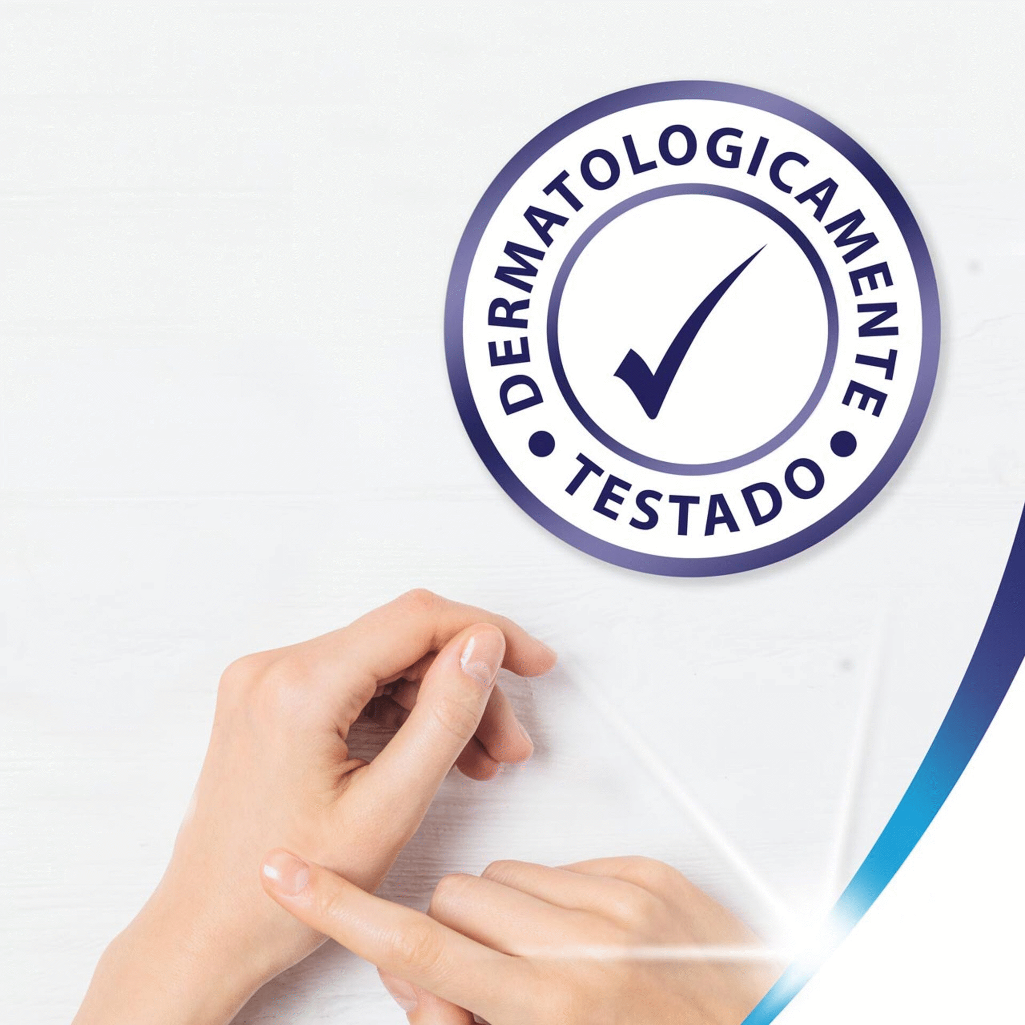 Lenços de Bolso Compacto