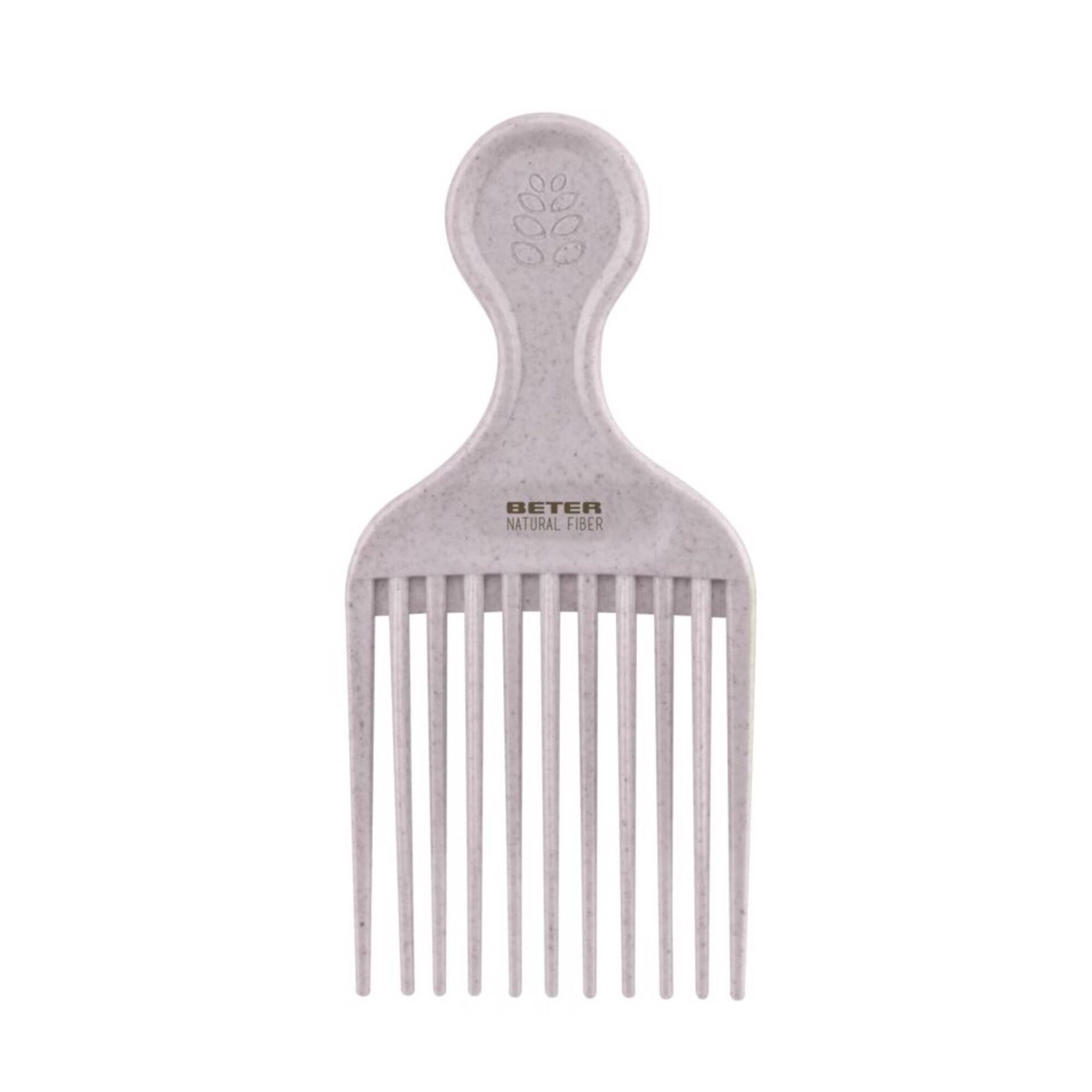 Pente Cabelo Cavador Natural Fiber BETER