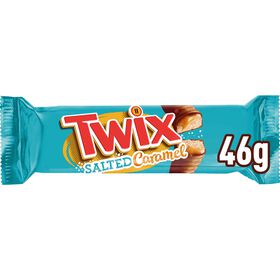 Snack de Chocolate Salted Caramel Twix
