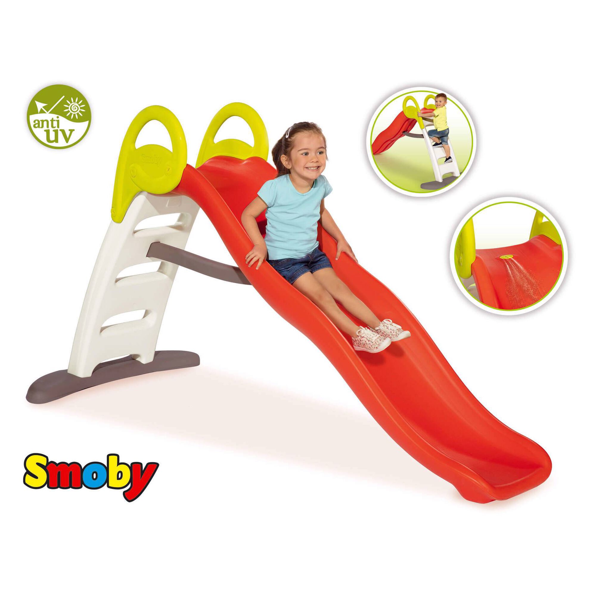Escorrega Funny II 115cm Escorrega Funny II 115cm