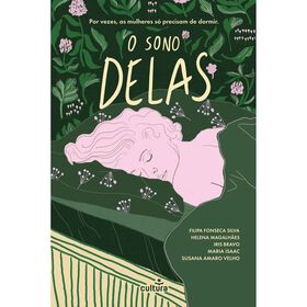 O Sono Delas de Filipa Fonseca Silva
