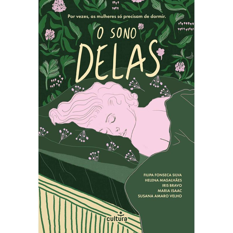 O Sono Delas de Filipa Fonseca Silva