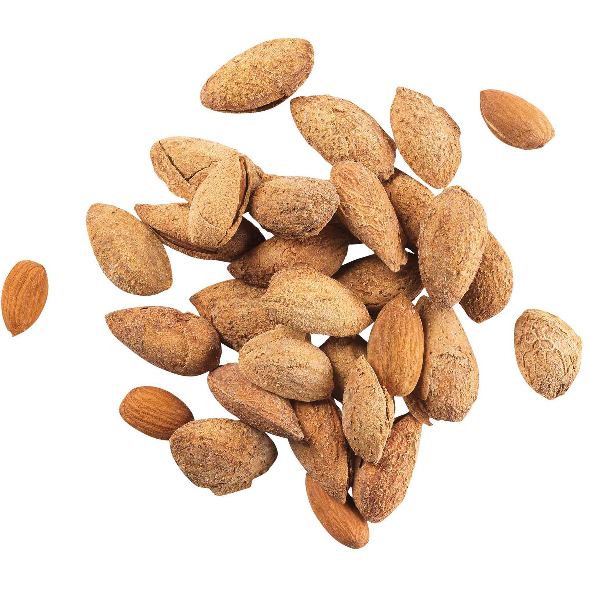 Amêndoa com Casca com Sal Amêndoa com Casca com Sal