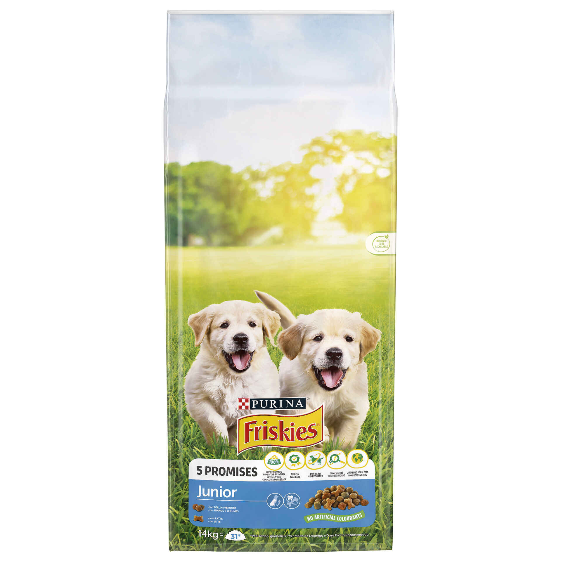 Purina friskies vitafit junior clearance