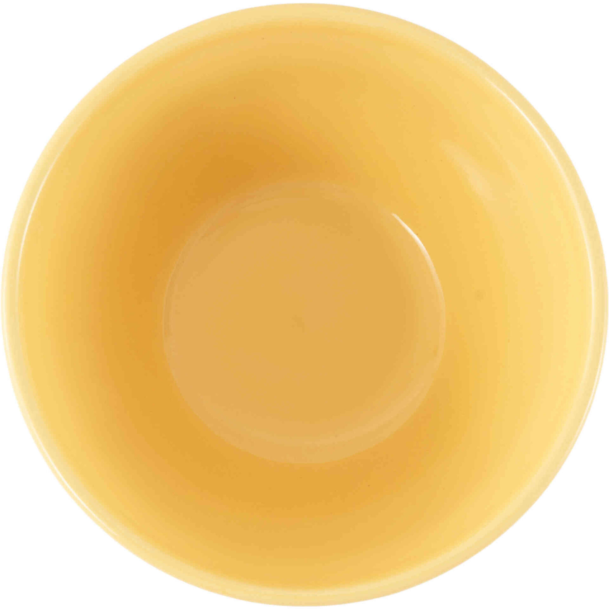 Ta&ccedil;a Canelada 550ml Amarela Jardim Secreto Kasa