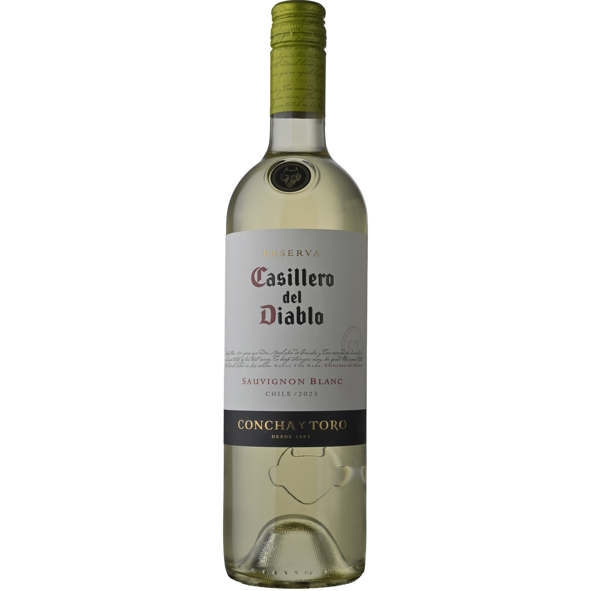 Casillero del Diablo Sauvignon Blanc Vinho Branco