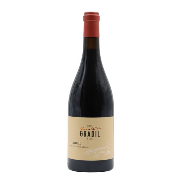 Parras Wines Quinta Do Gradil Tannat Lisboa Vinho Tinto