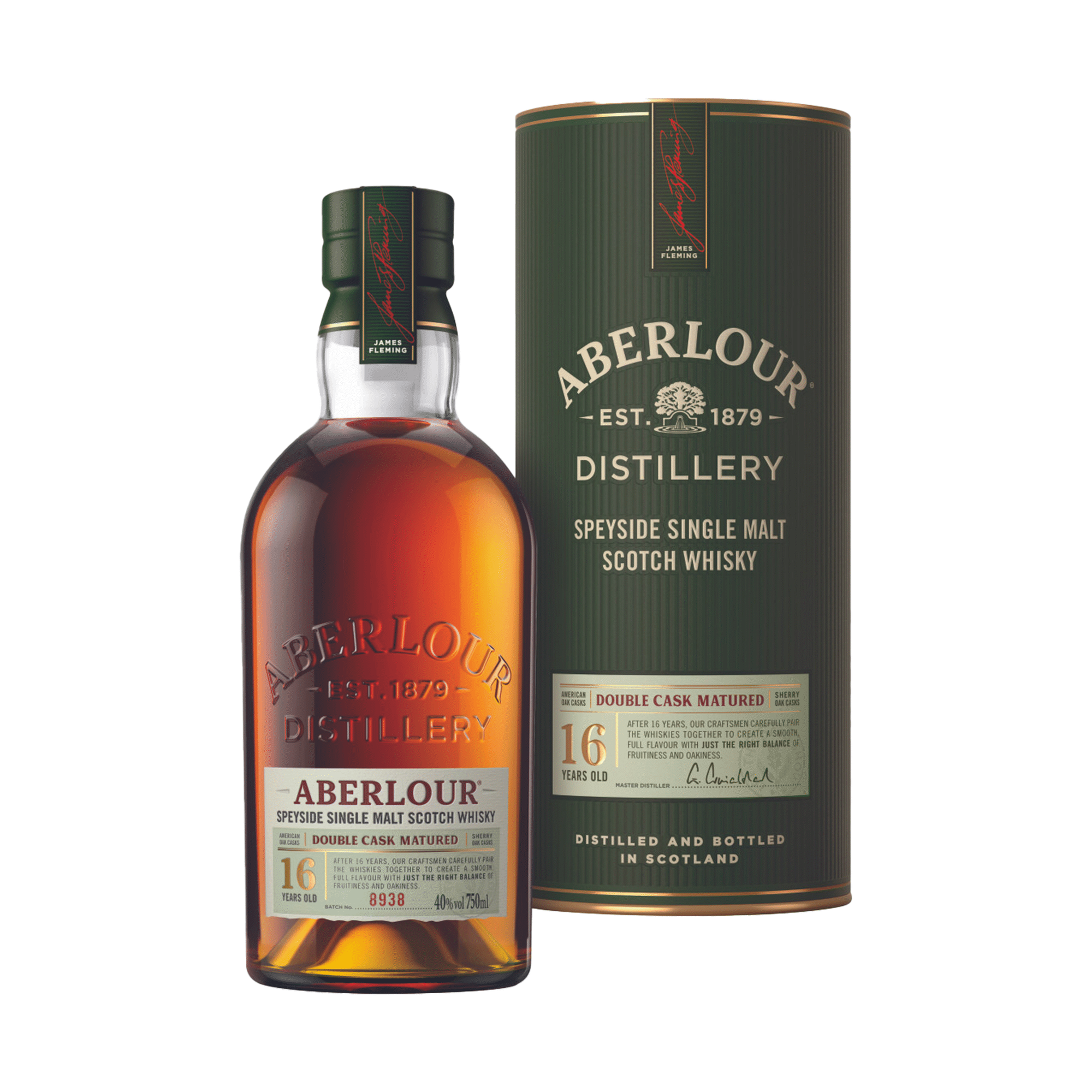 Whisky Aberlour 16 Anos Double Malt