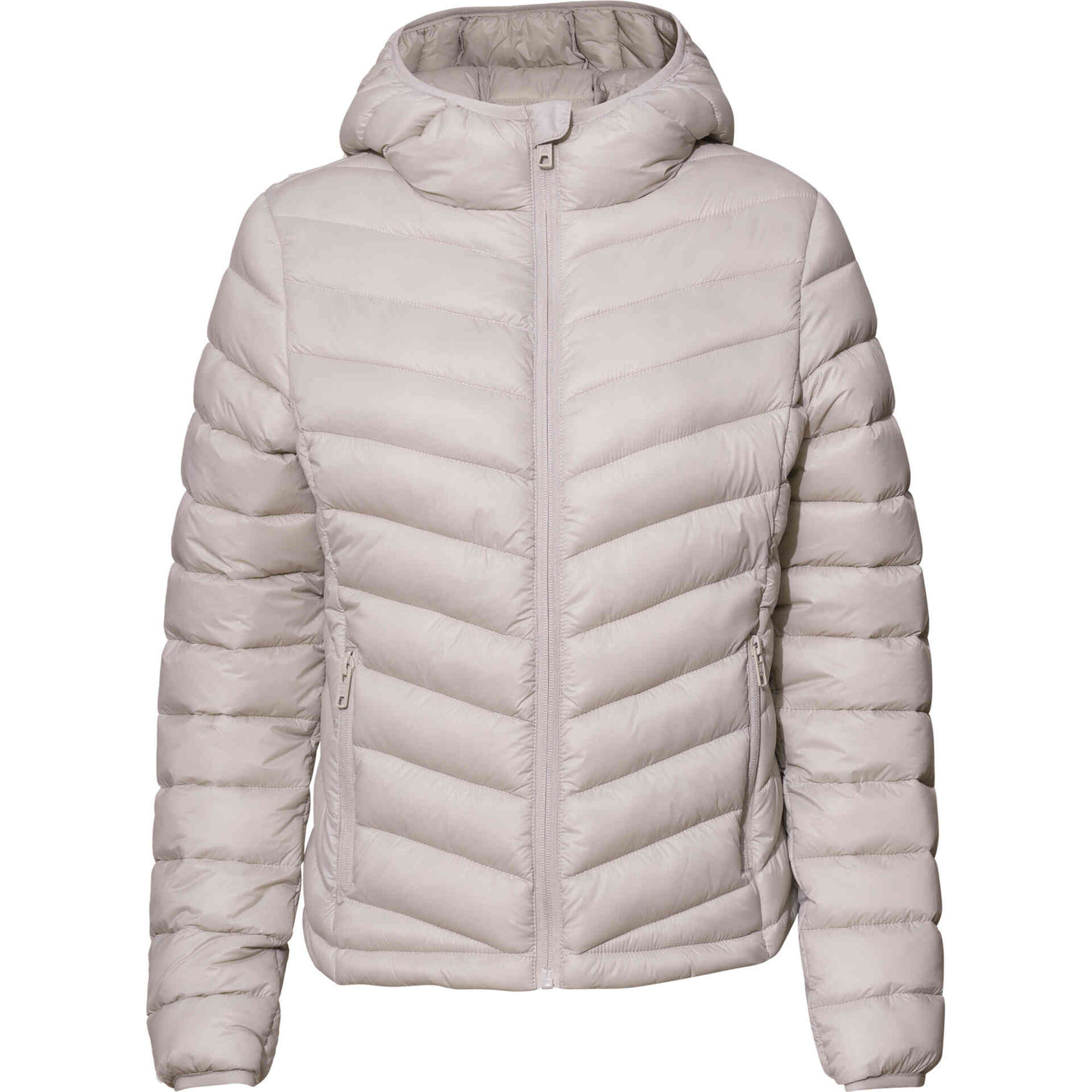 Casaco Essential Mulher Bege