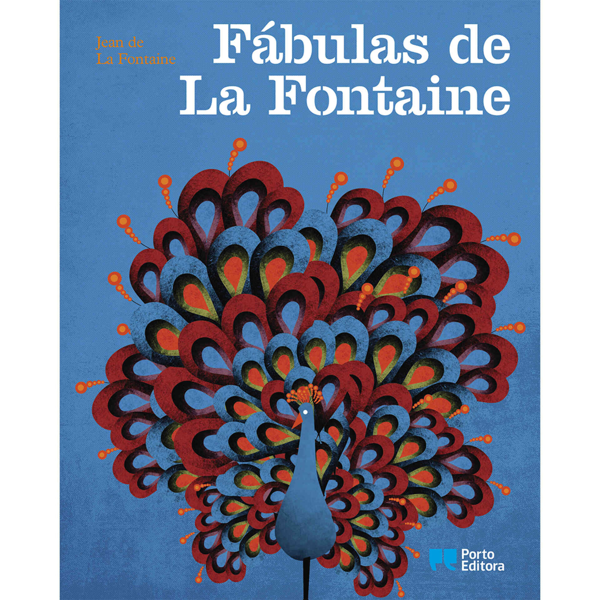 F&aacute;bulas de La Fontaine