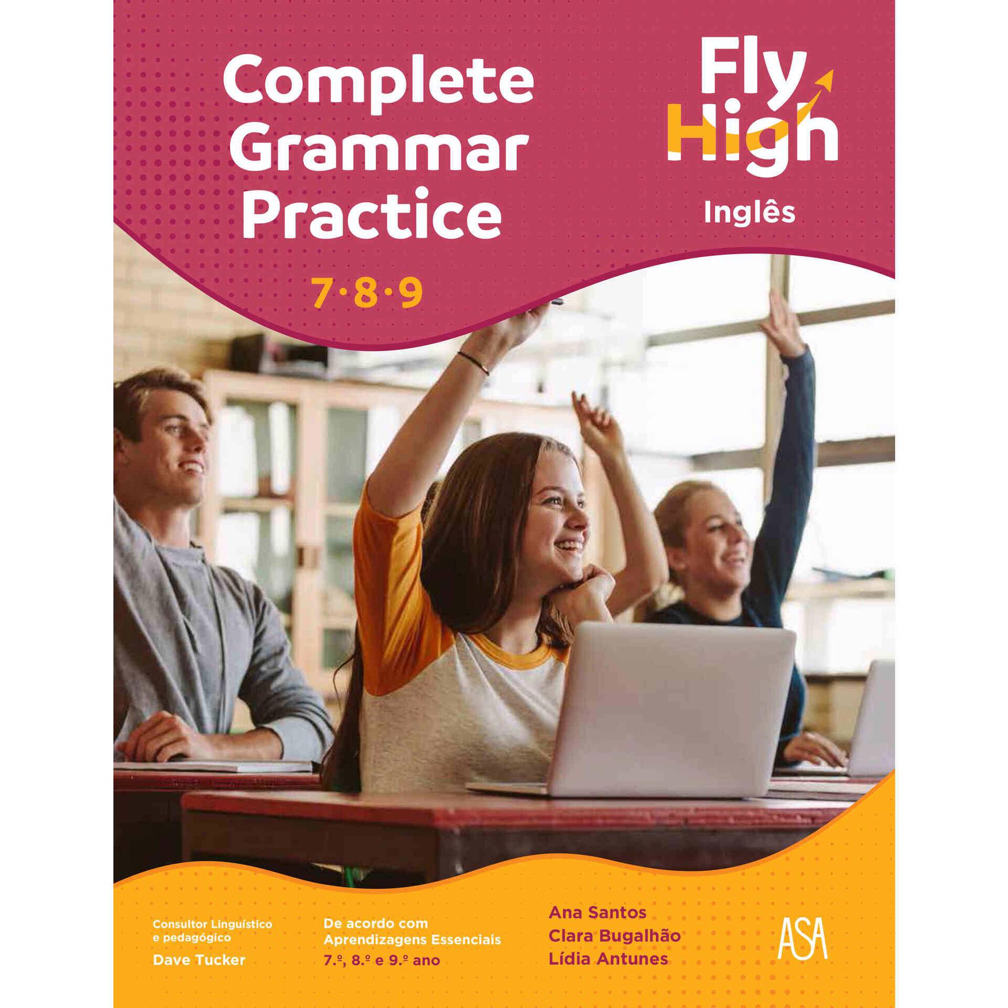 Complete Grammar Practice - Inglês - 7º, 8º e 9º Ano