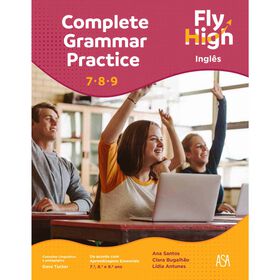 Complete Grammar Practice - Inglês - 7º, 8º e 9º Ano