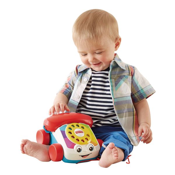 Fisher-Price - Telefone Clássico