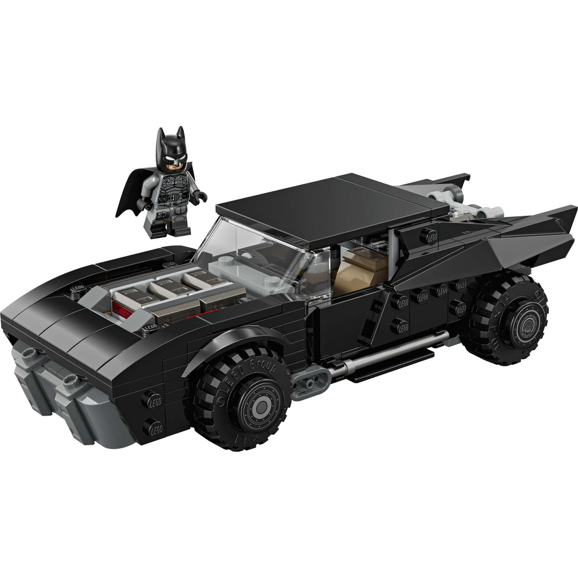 LEGO - O Batmobile do Batman - 76332