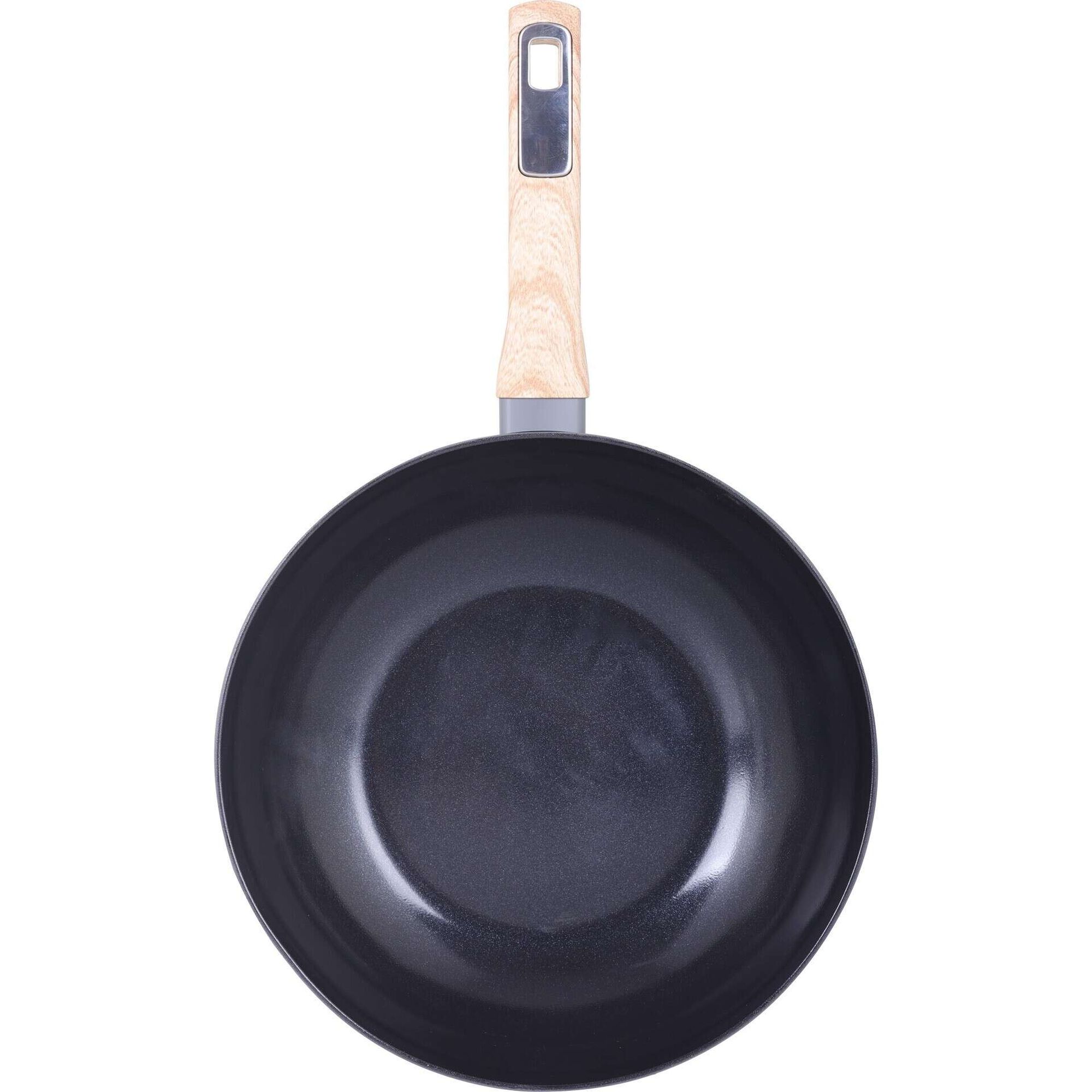 Wok Antiaderente 28cm Atlas