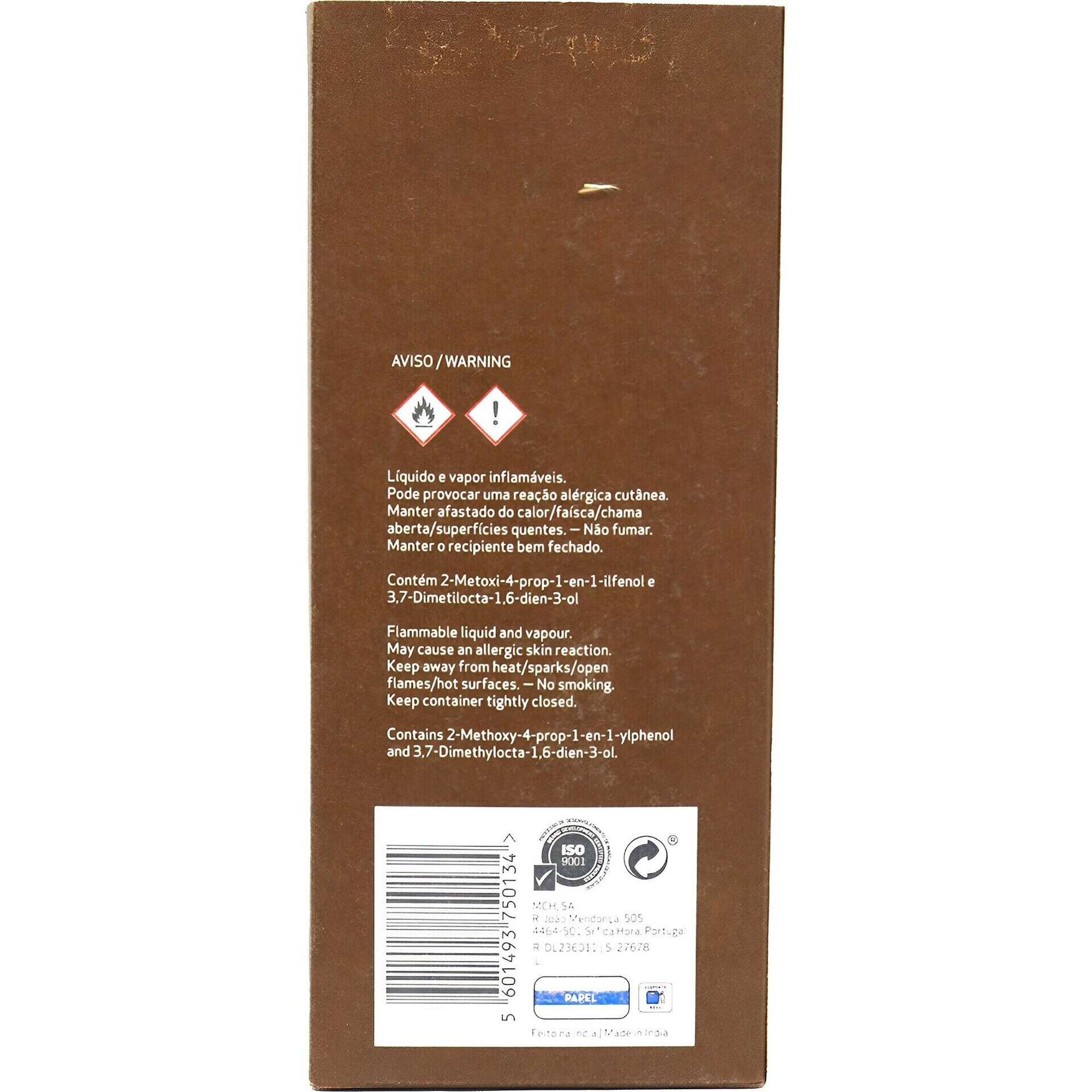 Ambientador Sticks Perfumados 100ml com Flor Vermelha e Rosa Kasa