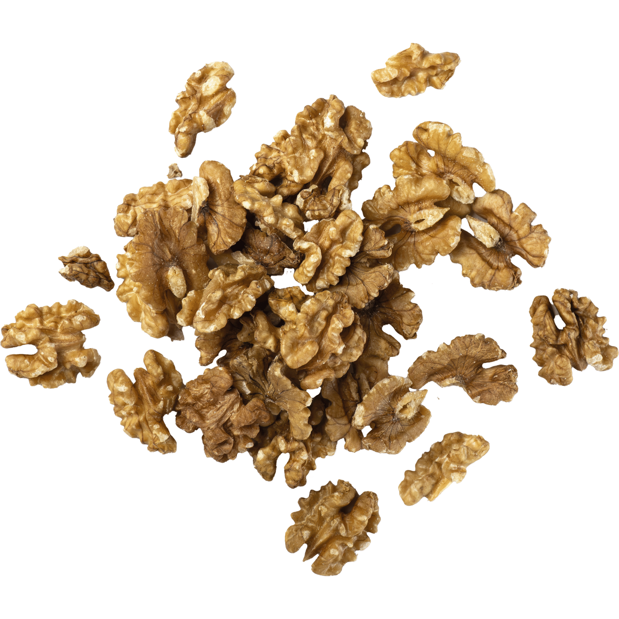 Miolo de Nozes Metades