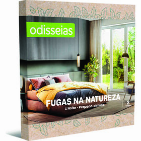 Fugas na Natureza Odisseias