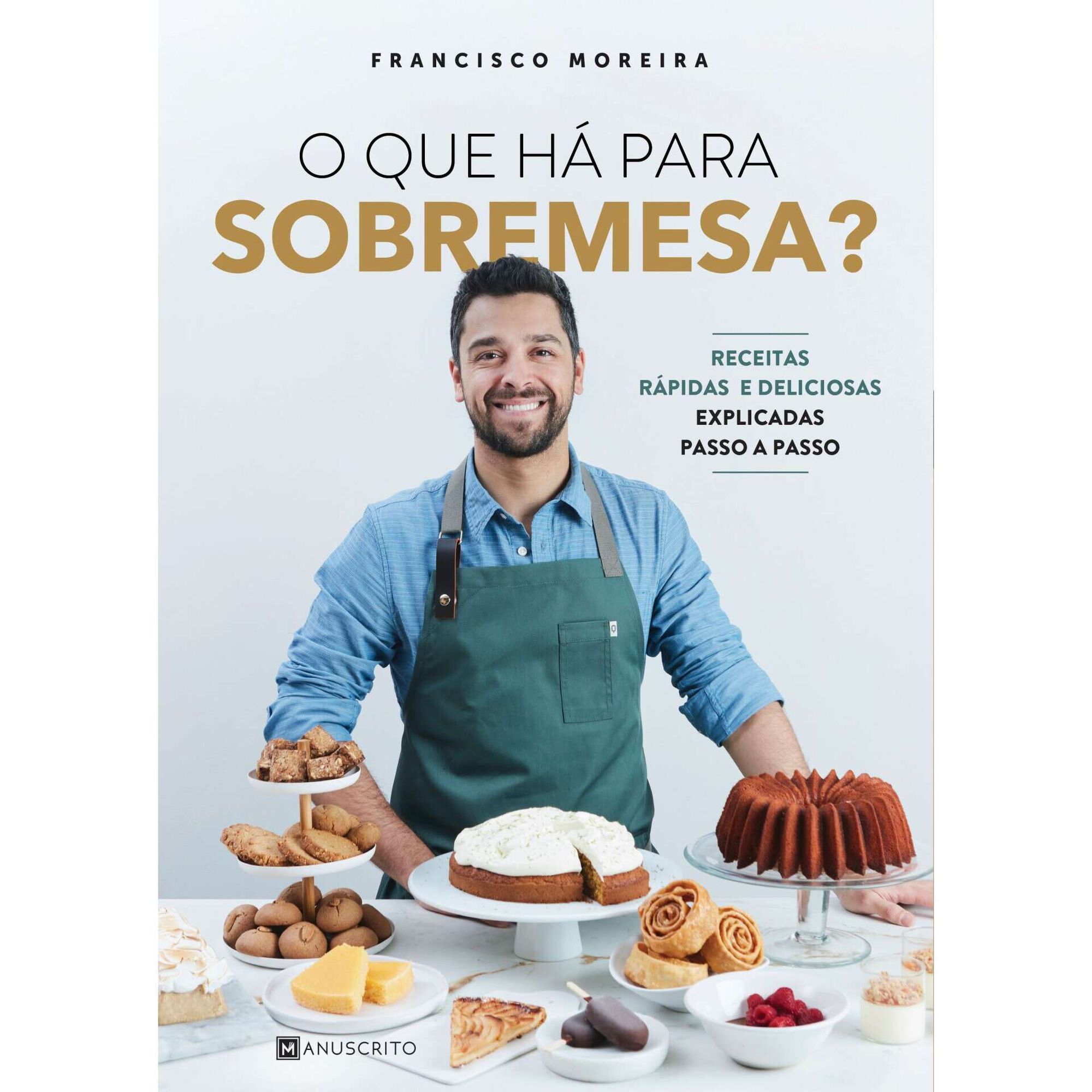 O que H&aacute; para Sobremesa?