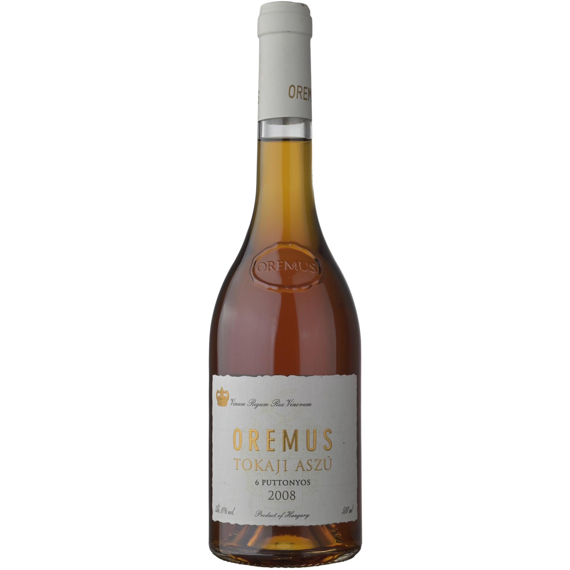 Tokaji Asz&uacute; Oremus 6 Puttonyos Vinho Branco