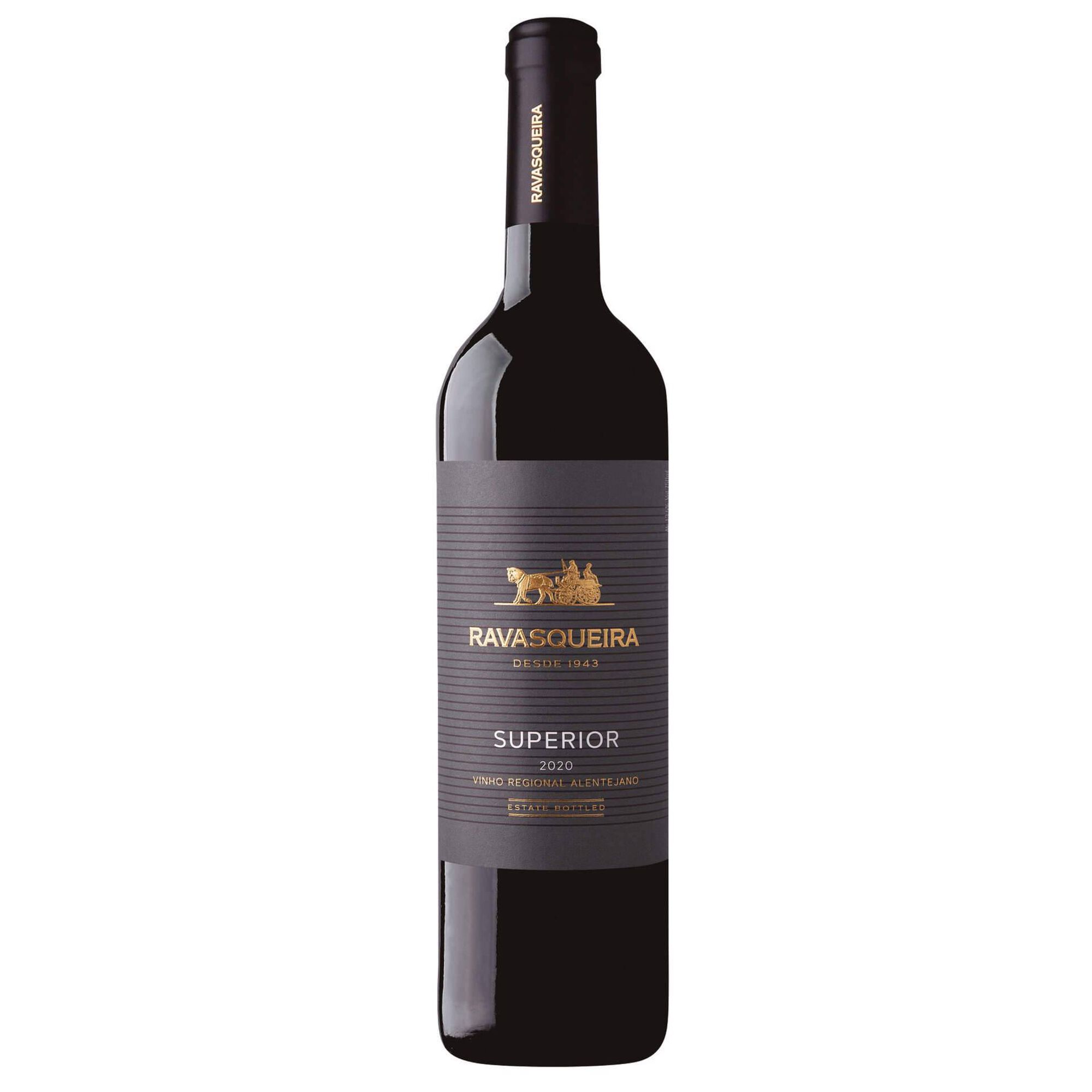 Ravasqueira Superior Regional Alentejano Vinho Tinto