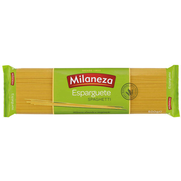 Massa Esparguete Milaneza