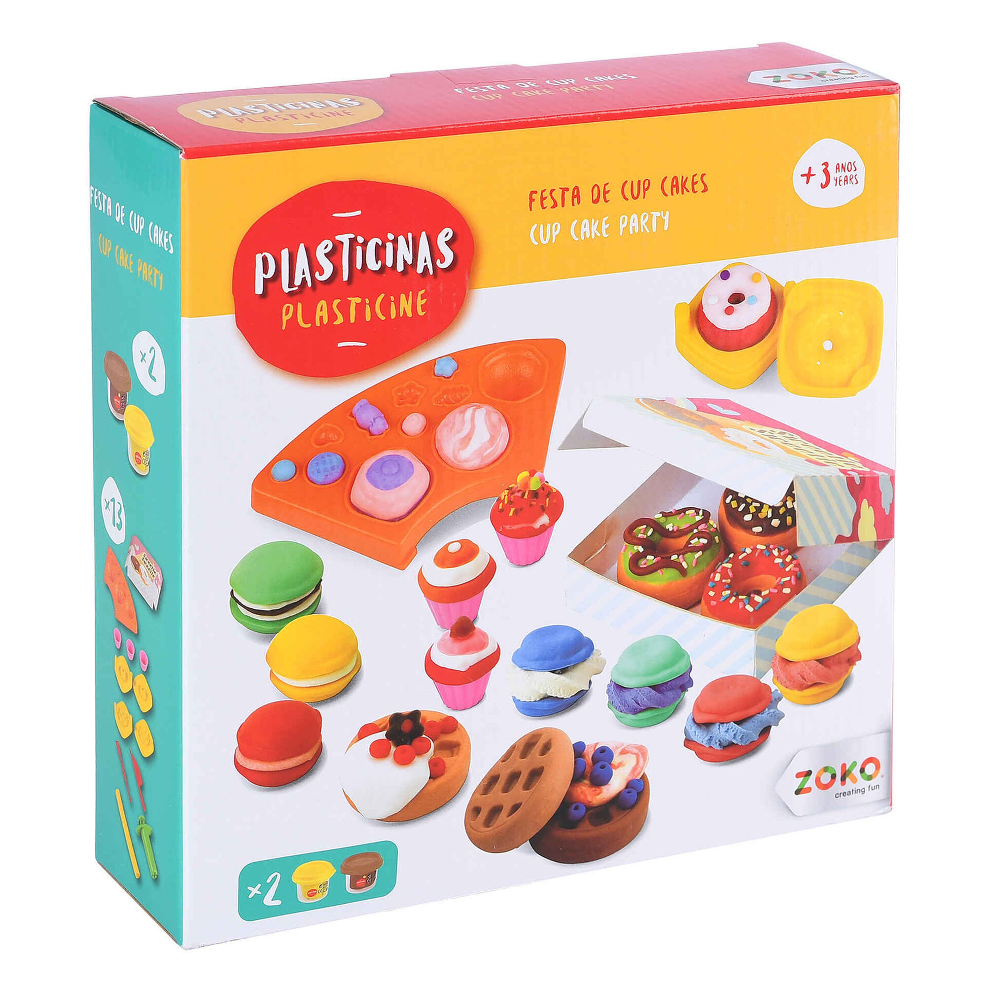 Festa de Cupcakes Festa de Cupcakes