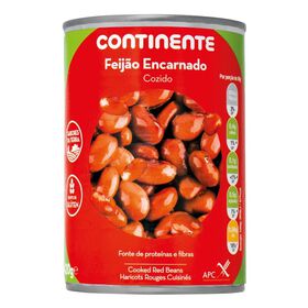 Feijão Encarnado Cozido