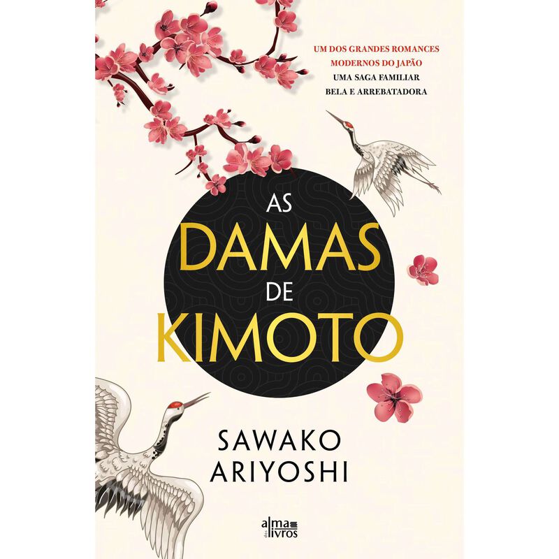 As Damas de Kimoto de Sawako Ariyoshi