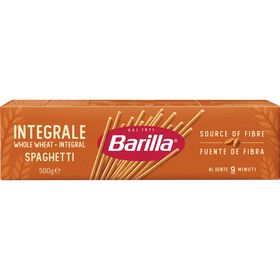 Massa Esparguete Integral Barilla
