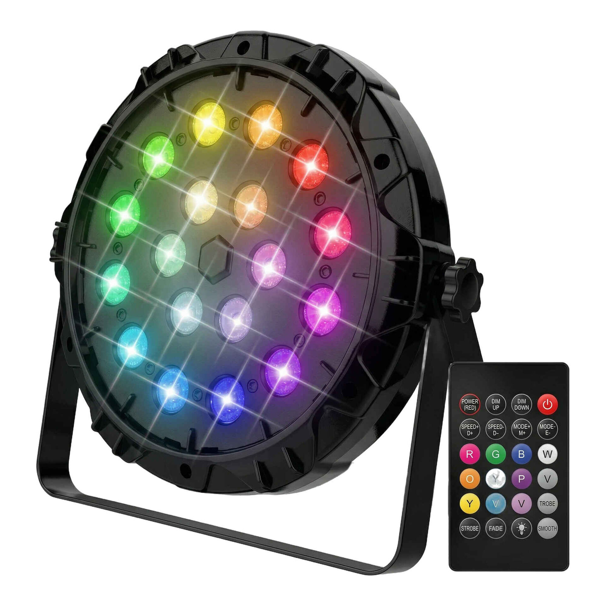Party Disco Light RGB