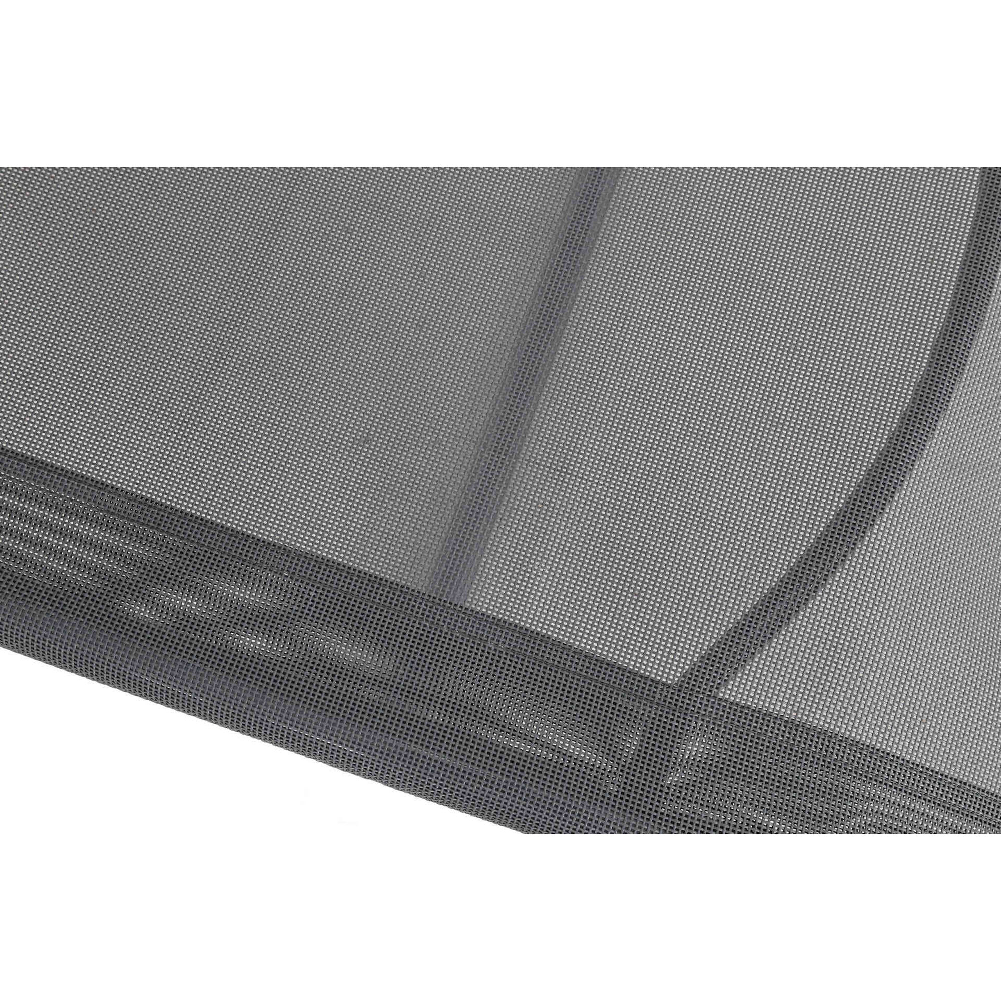 Espregui&ccedil;adeira Cinza Ibiza II Kasa