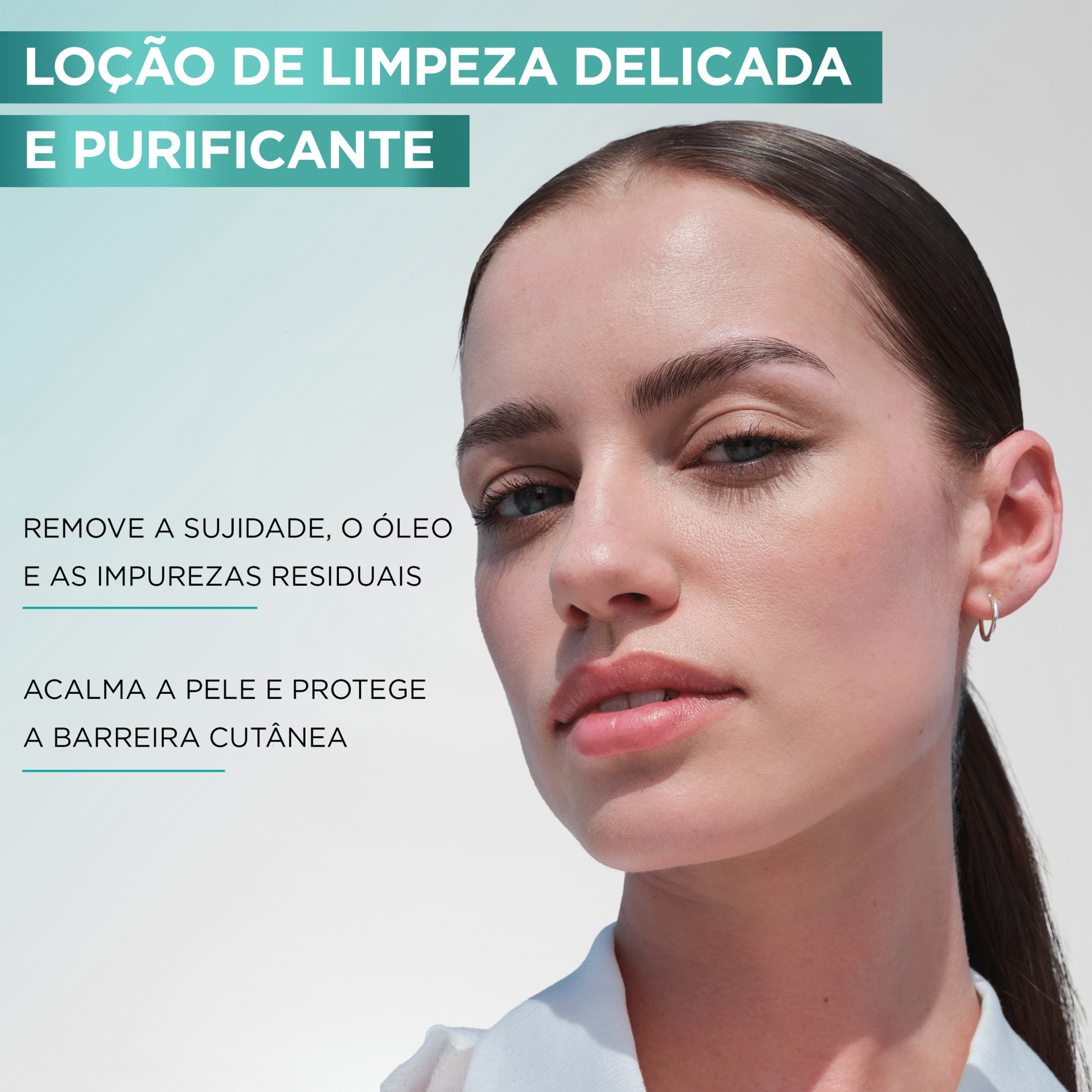Gel de Limpeza Hidratante&nbsp;Garnier Skin Active