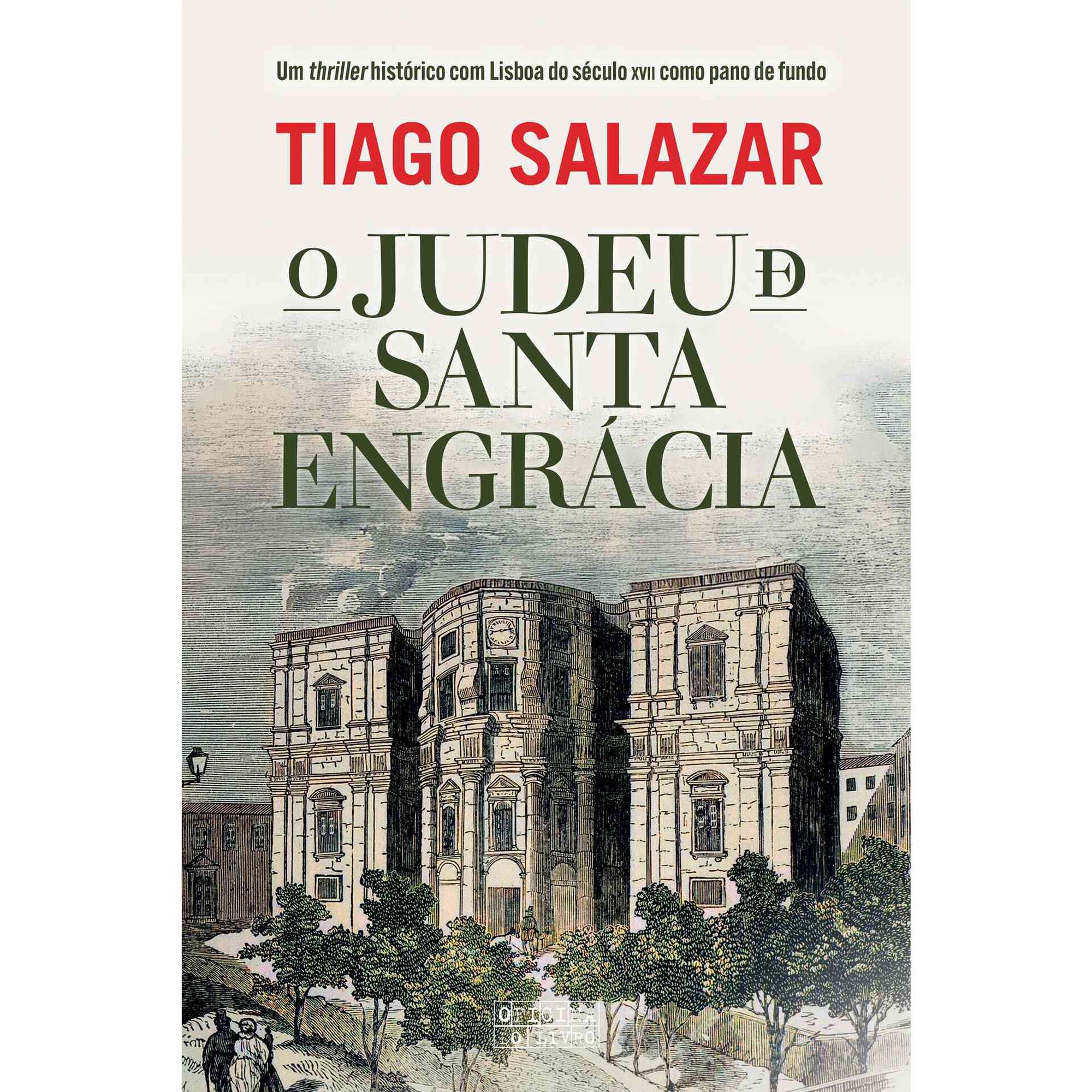O Judeu de Santa Engrácia O Judeu de Santa Engrácia