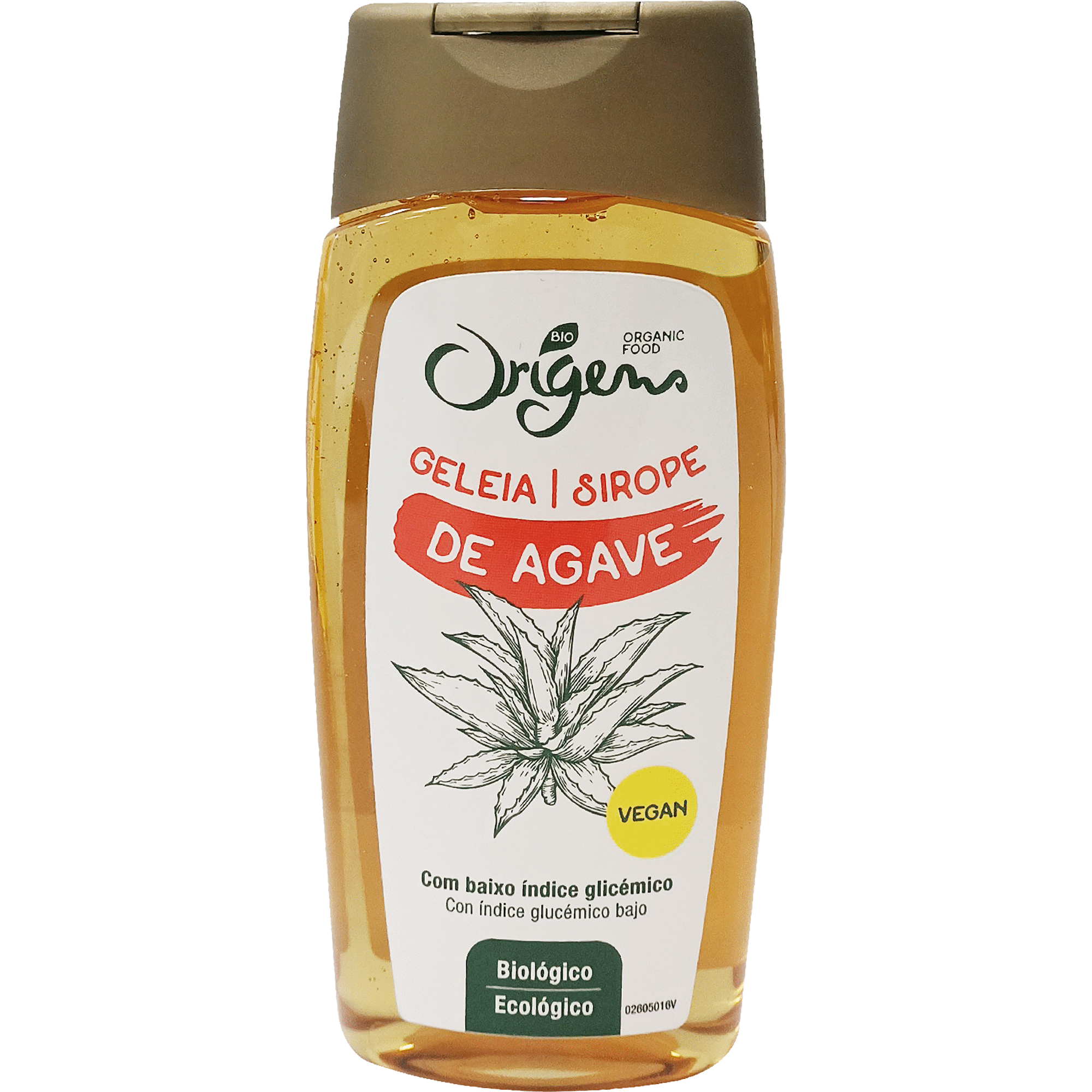 Geleia de Agave