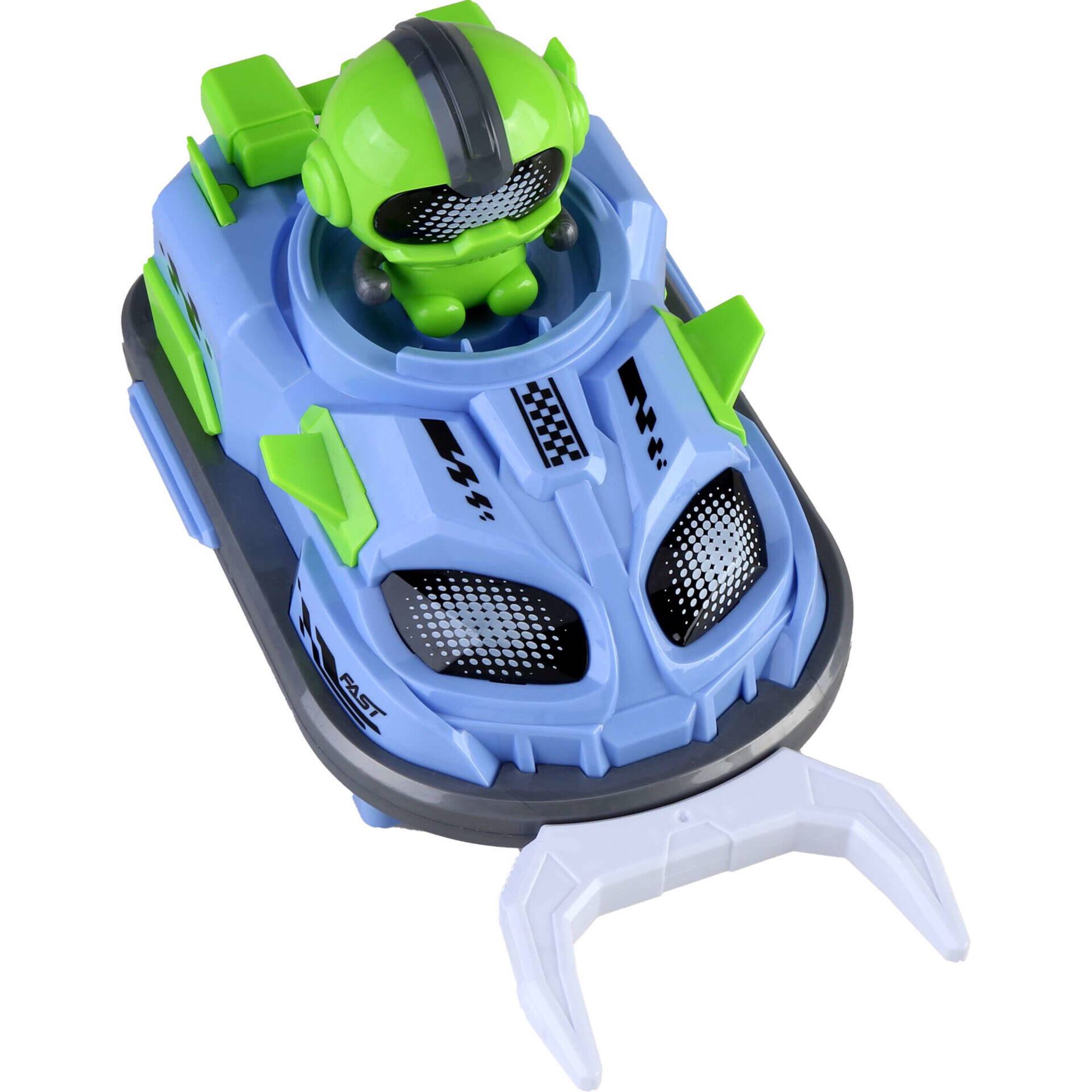 Zoko Speed Wheels - Carro Telecomandado Bumper Car Battle