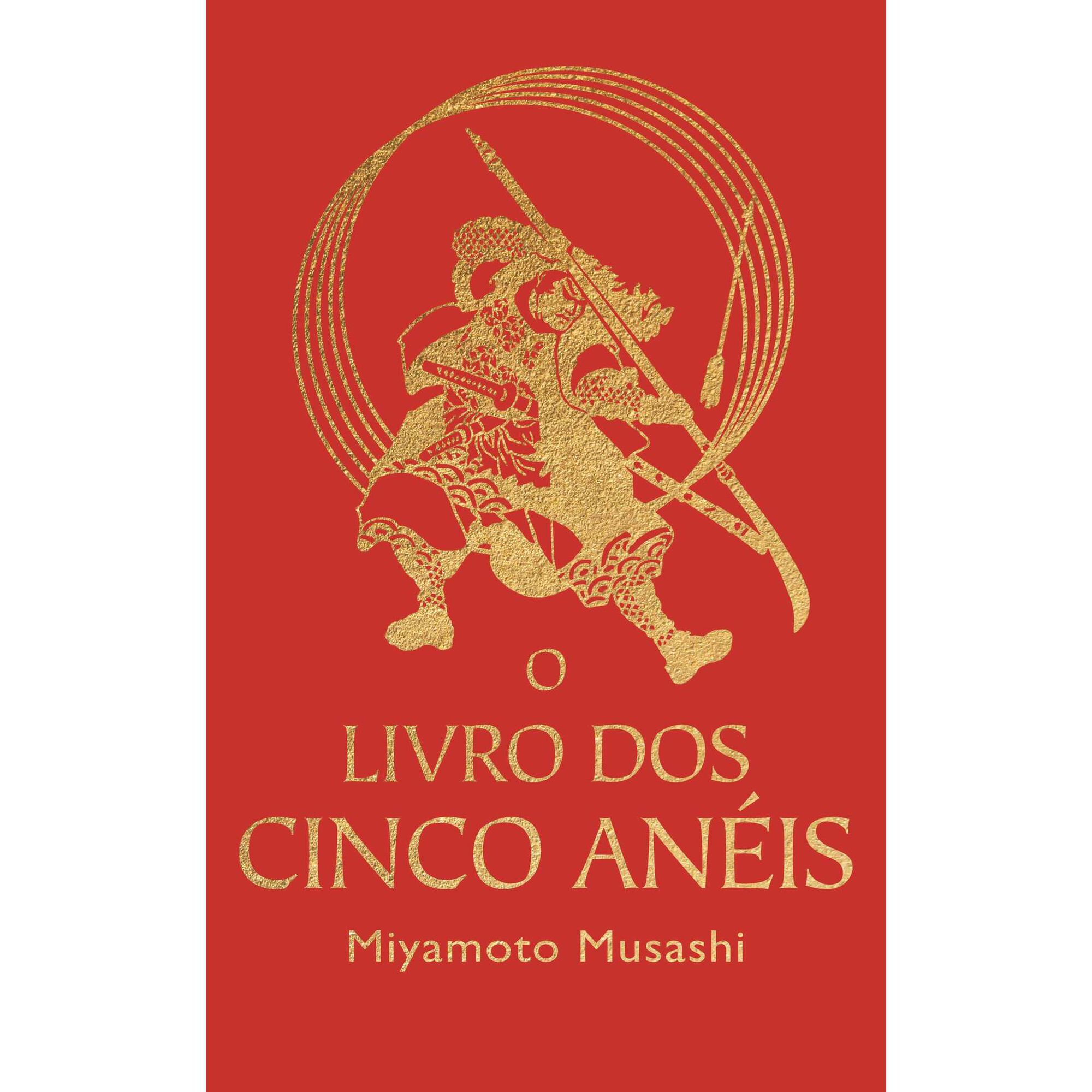 O Livro dos Cinco Anéis