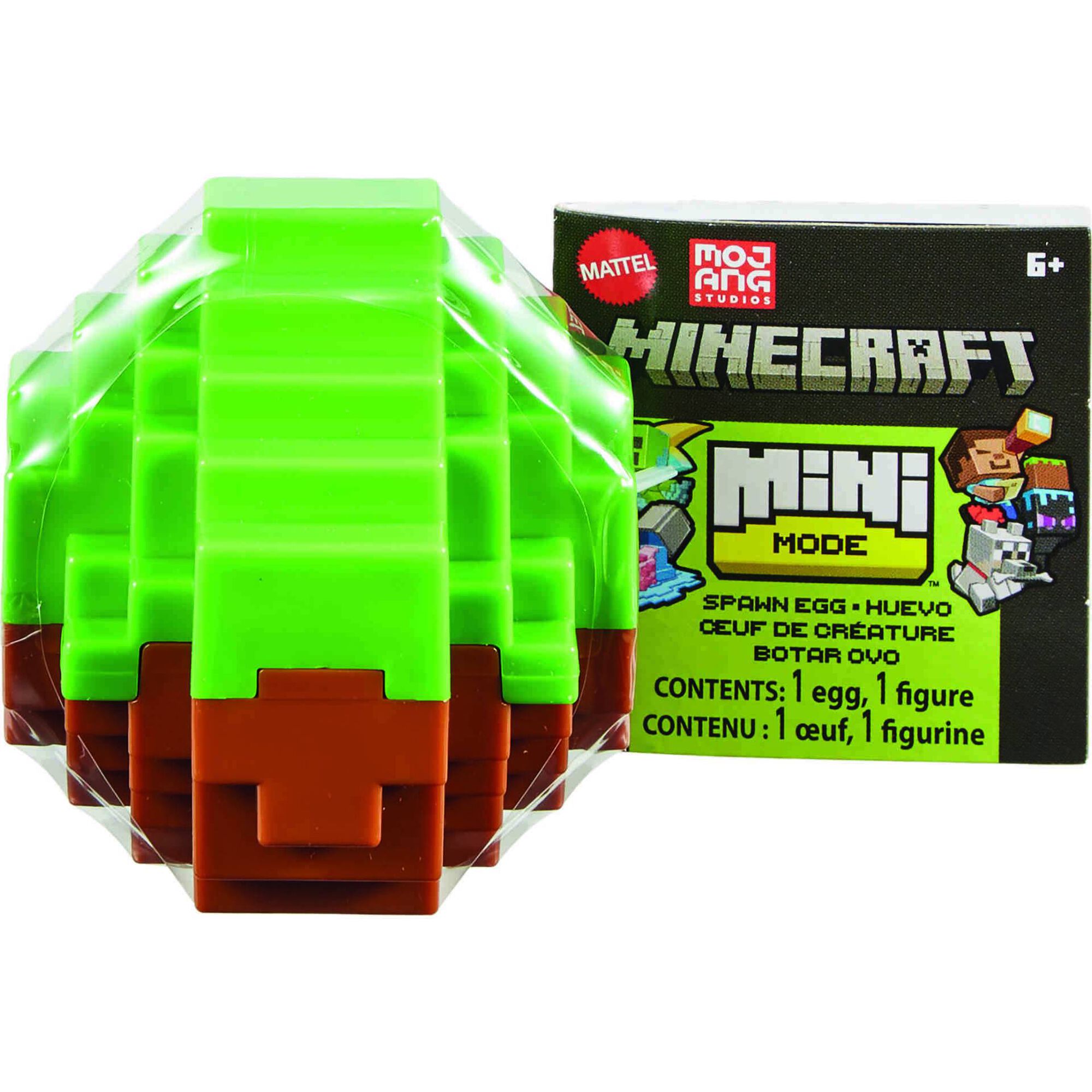 Ovo Minecraft (vários modelos)