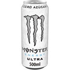 Bebida Energética Ultra White sem Açúcar Monster