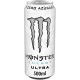 Bebida Energética Ultra White sem Açúcar Monster