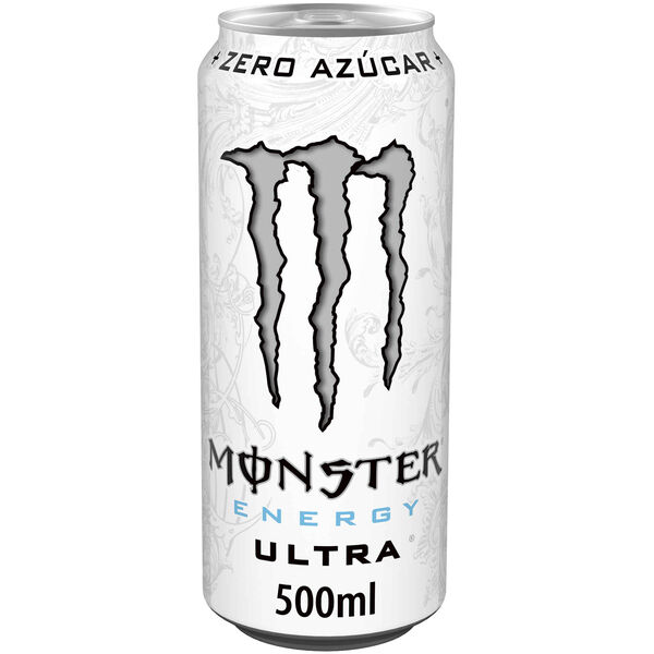 Bebida Energética Ultra White sem Açúcar Monster