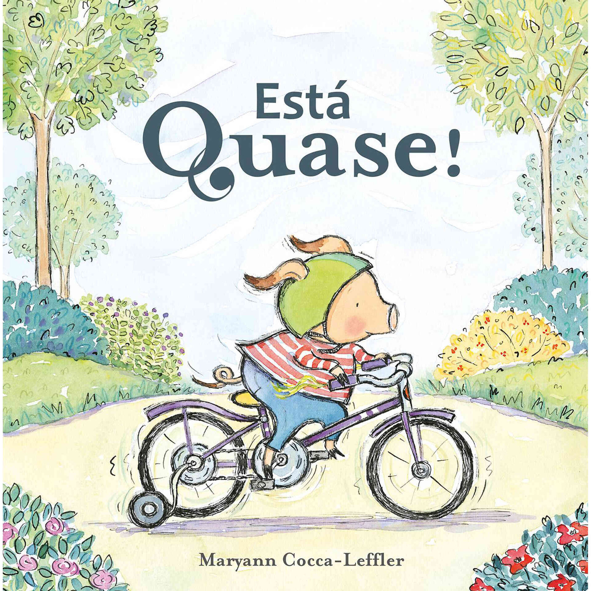Está Quase!