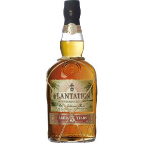 Rum Plantation Barbados 5 Anos