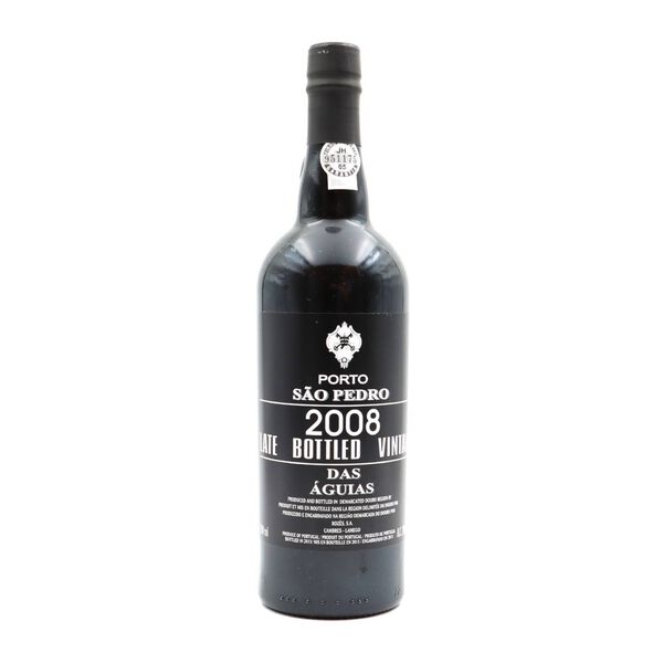 São Pedro das Águias Vinho do Porto LBV 2008