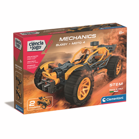 Laboratório de Mecânica - Buggy & Moto 4