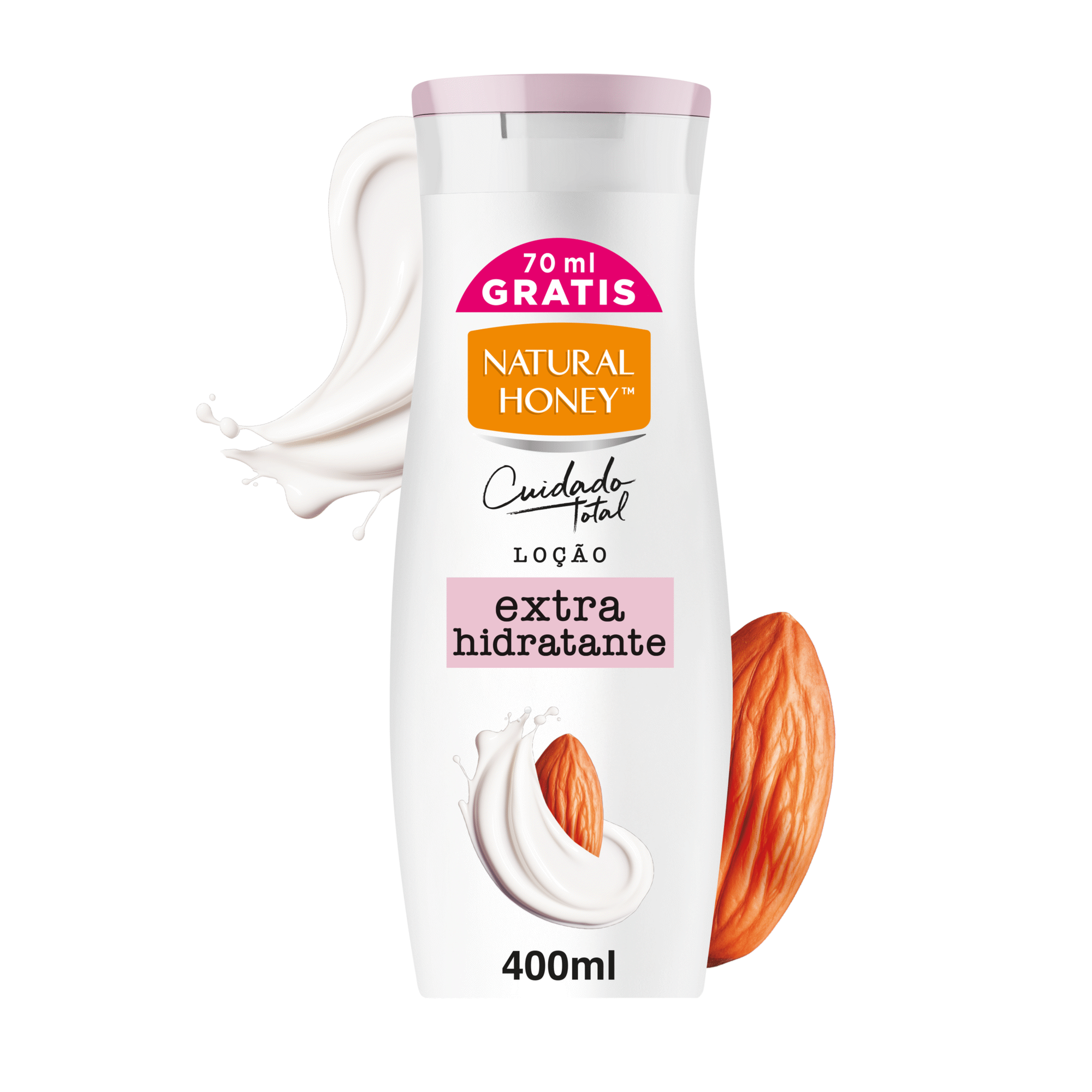 Loção Corpo Extra Hidratante