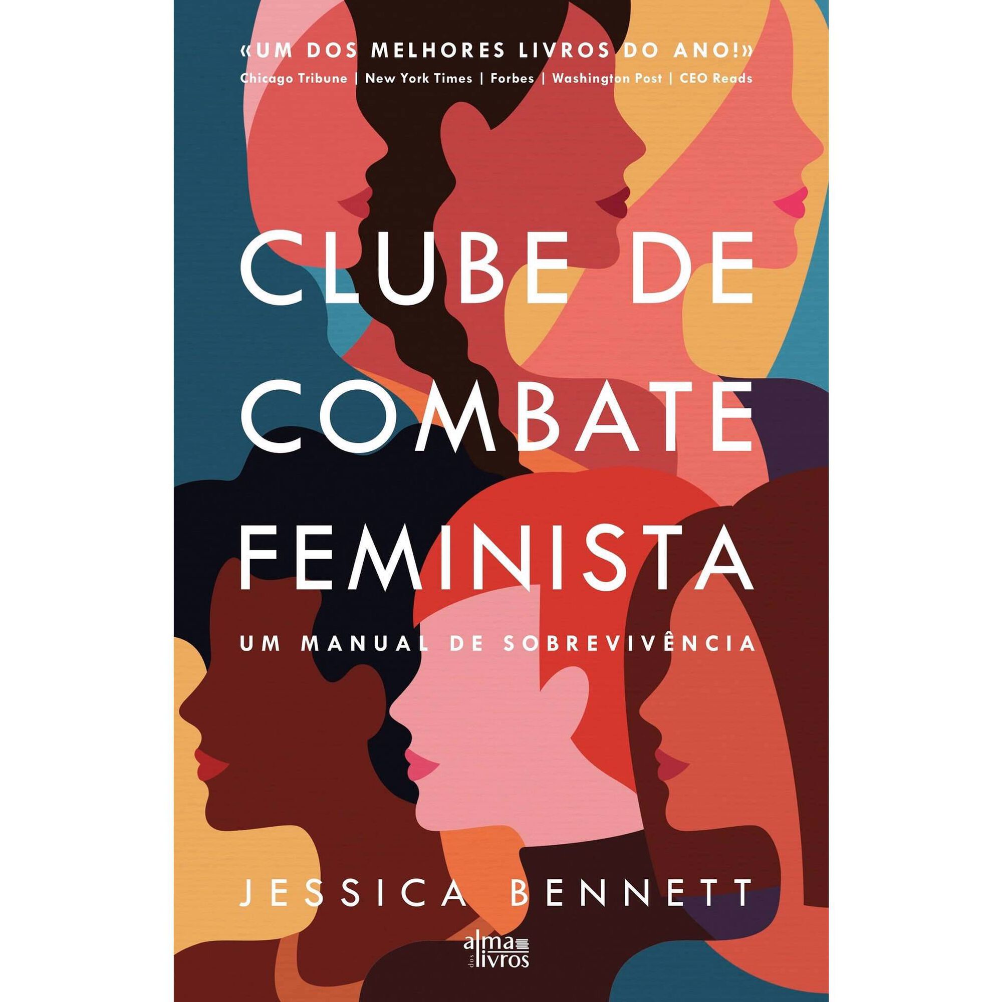 Clube de Combate Feminista de Jessica Bennett