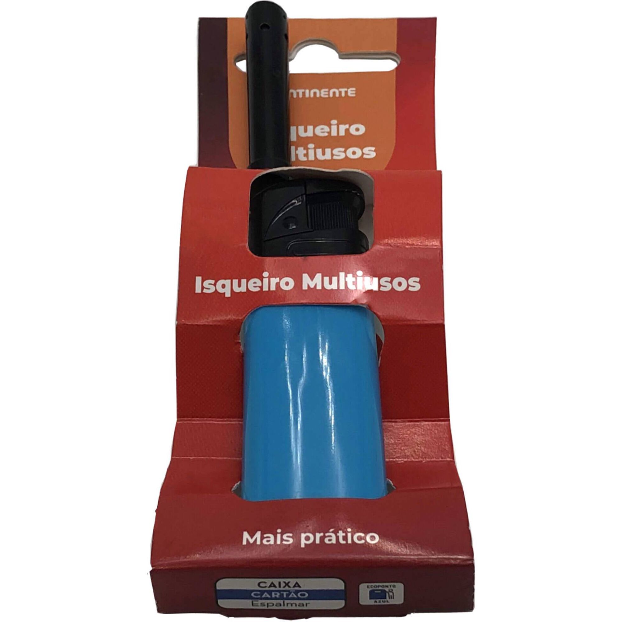 Isqueiro Multiusos Continente