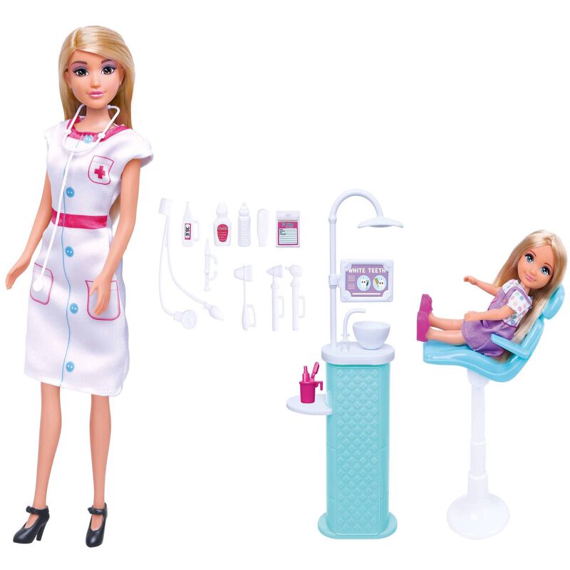 Zoko Sarita - Boneca Sarita Dentista